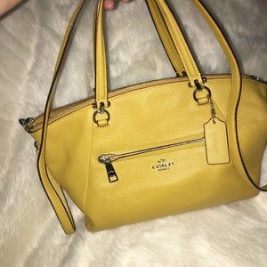 Authentic Coach purse
